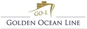 Golden Ocean Line Logo